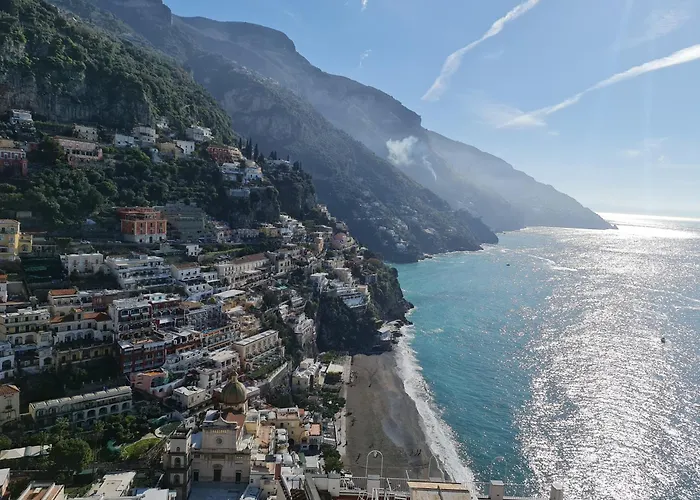 Yourhome - La Vedetta Sea View