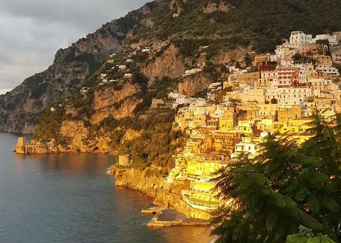 Relais Zio Vincenzo Casa Positano