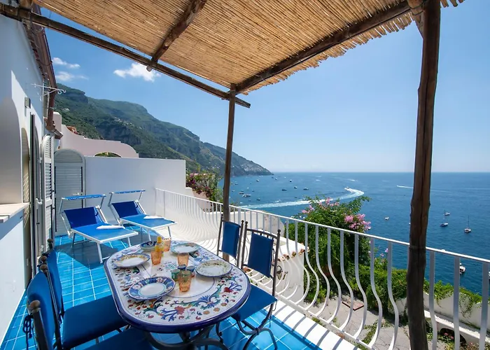 Villa Elio Positano