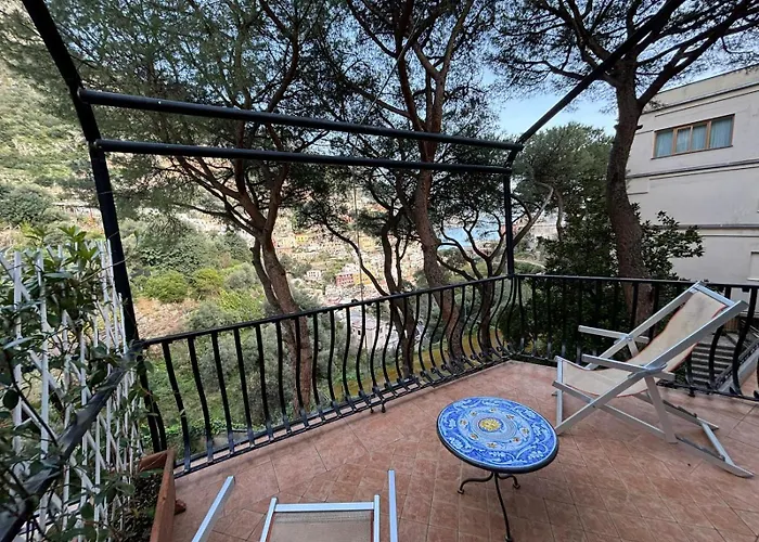 Stanza 913 Royal Positano