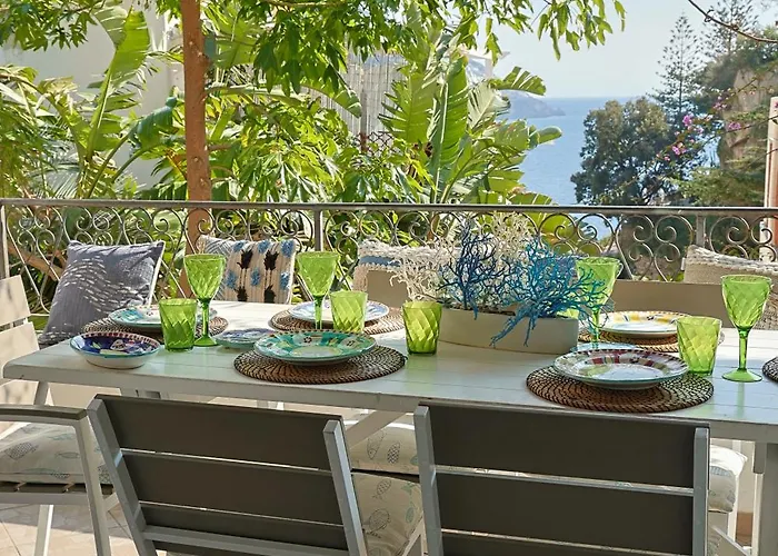Casa Aversano Positano Center - 5 Minutes To Beach
