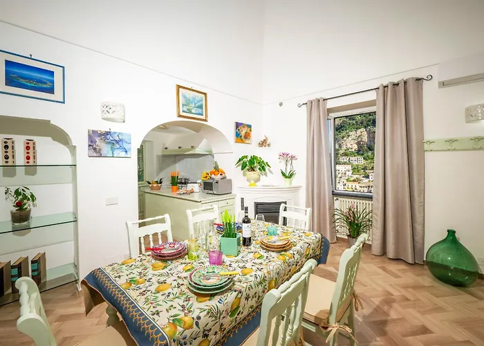 Positano Holiday House