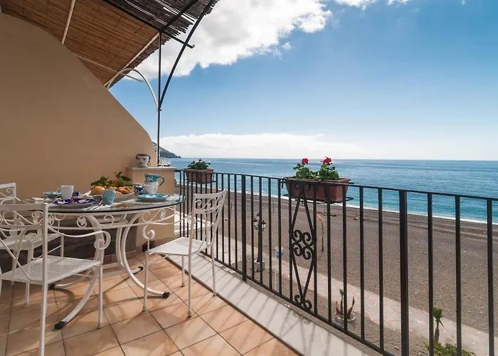Casa Il Capriccio, Spiaggia Grande Positano