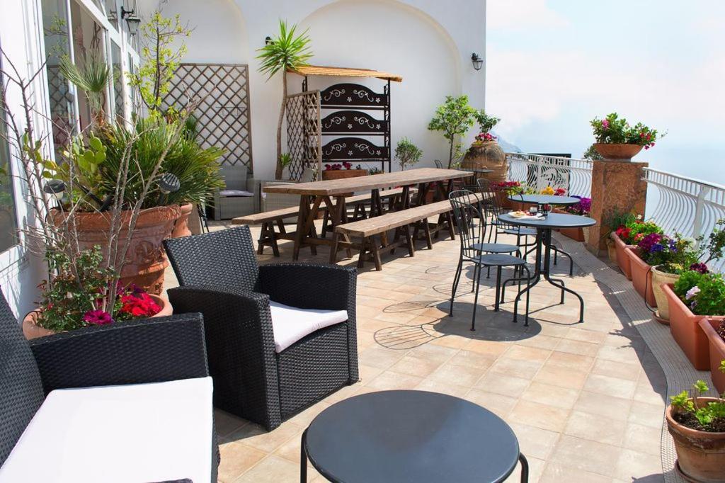 Hostel Brikette Positano