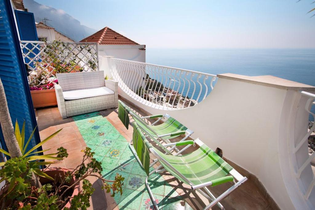 Brikette * Positano