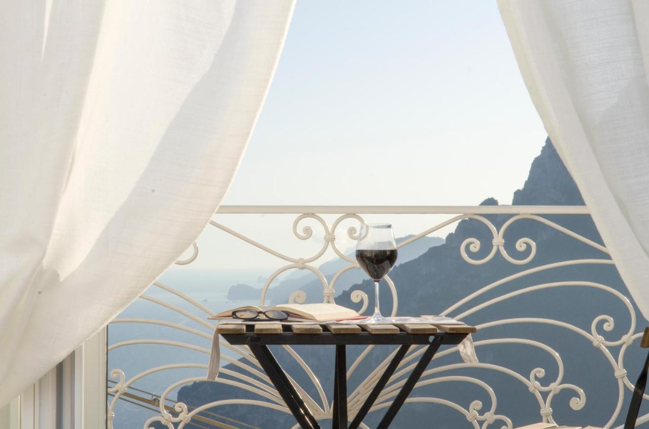 Holiday home Casa Romelide Amazing View, Free Parking Along The Public Road Positano