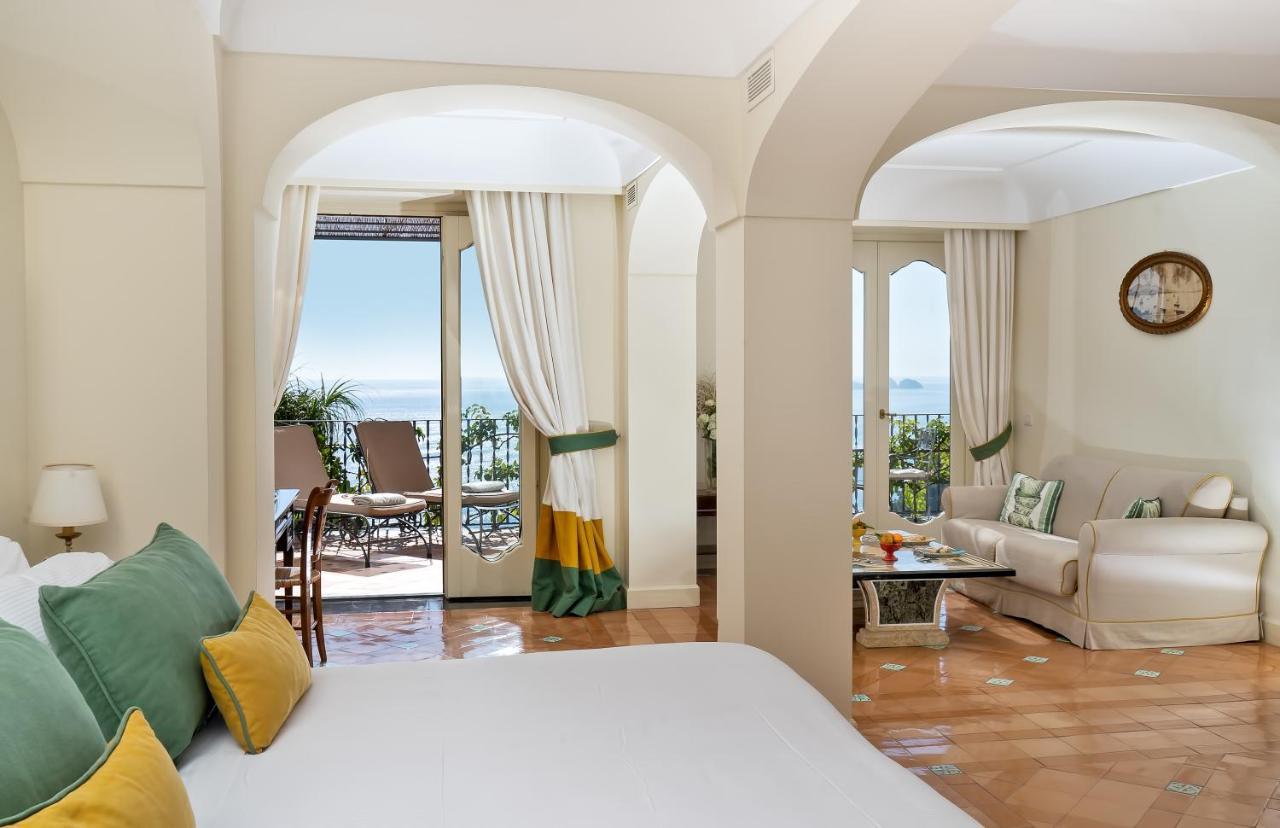 Punta Regina 4* Positano