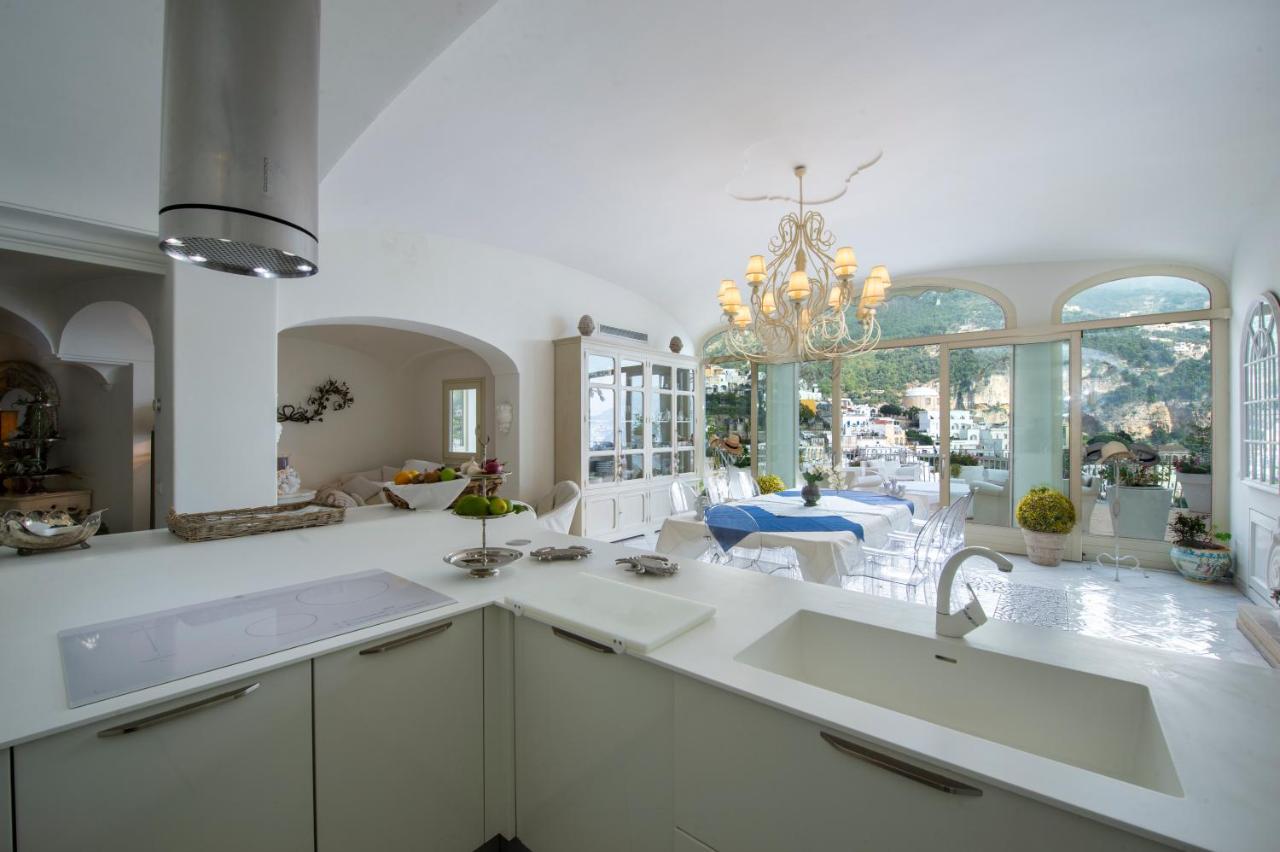 Bed & Breakfast Il Panorama & Positano