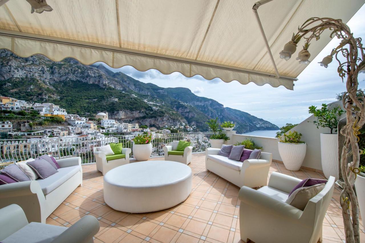Bed & Breakfast Il Panorama & Positano