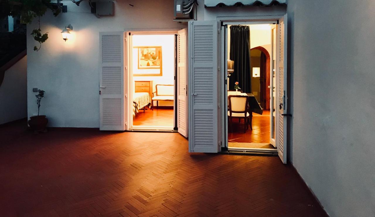 Bed & Breakfast Briganti Seaview Terrace