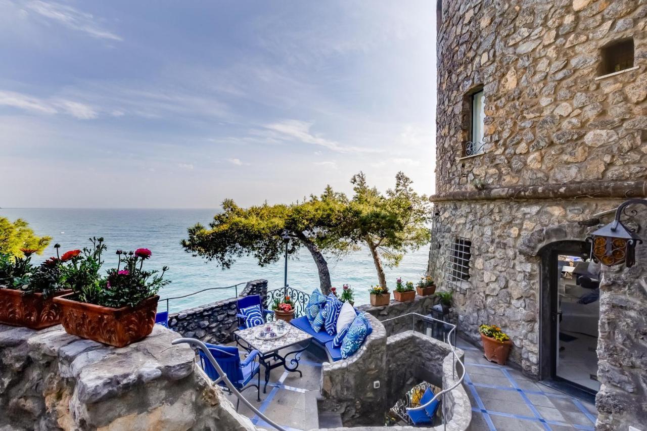 Torre Silja Bed & Breakfast Positano