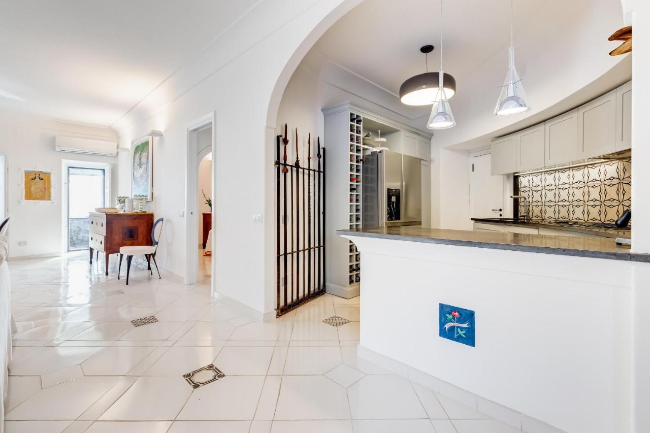 Torre Silja Bed & Breakfast Positano