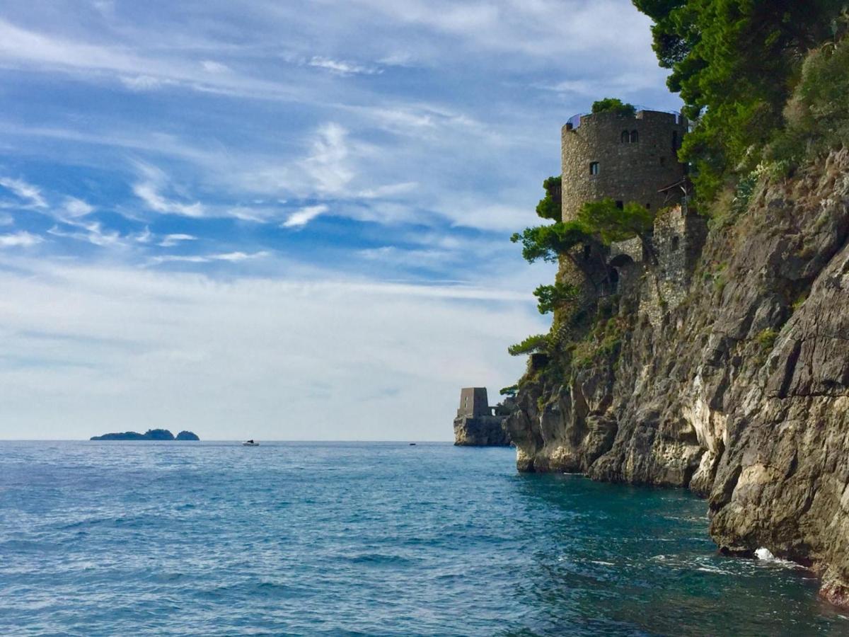 Bed & Breakfast Torre Silja Positano