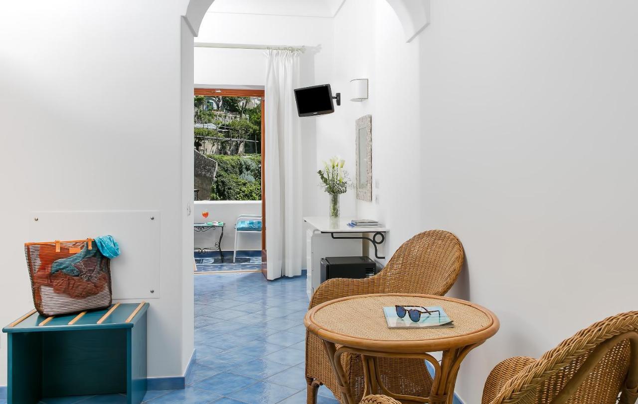Hotel Vittoria Positano