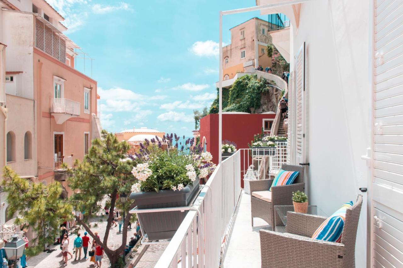 Casa Lucienne Apartment Positano