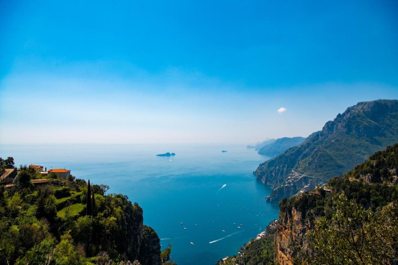 Maison Rosa * Positano