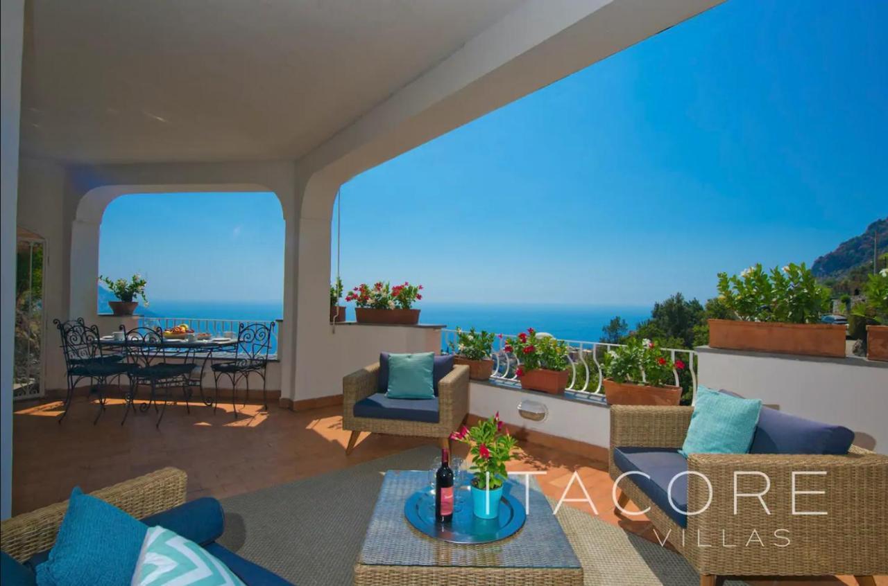 Apartment Casa Fiori Positano
