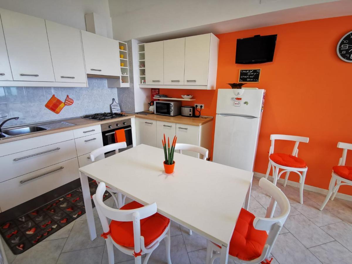 Apartment Mirella Sea View Positano