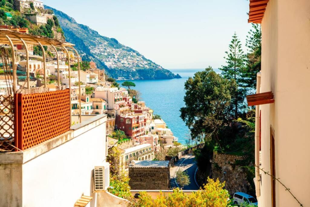 Casa Aversano Center - 5 Minutes To Positano