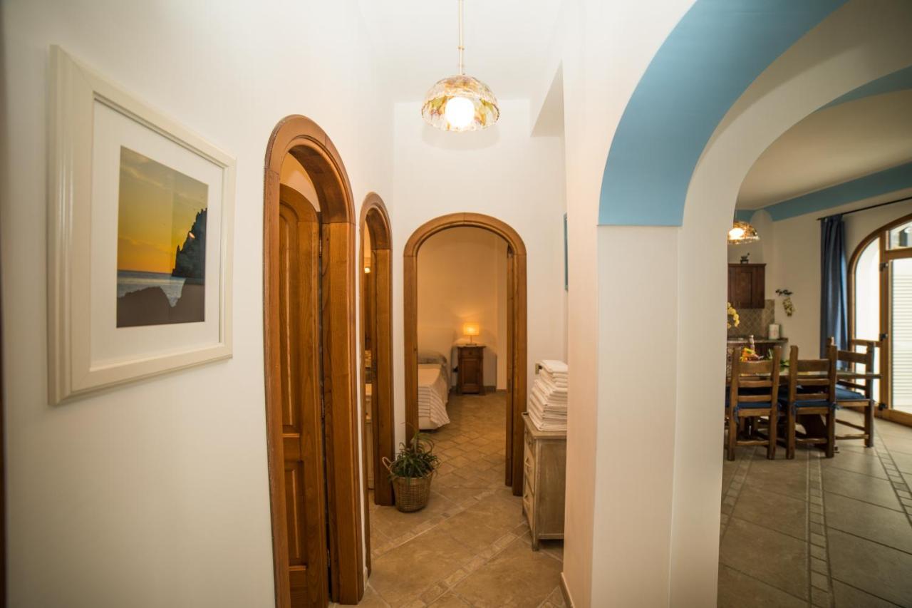 Casa Giulia 2* Positano