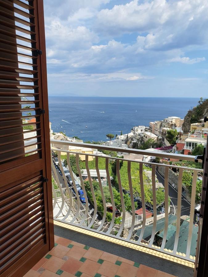 Celentano Aparthotel Positano