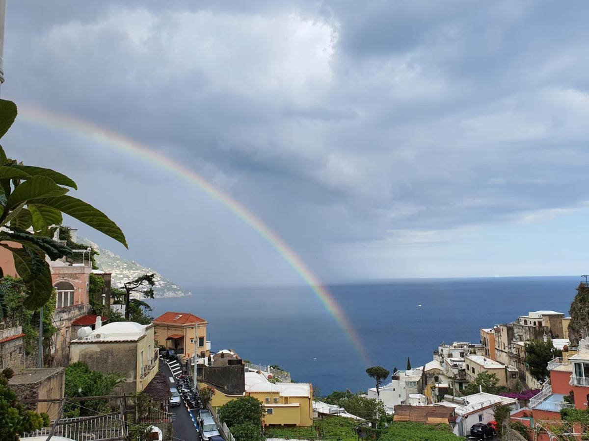 Aparthotel Celentano Positano