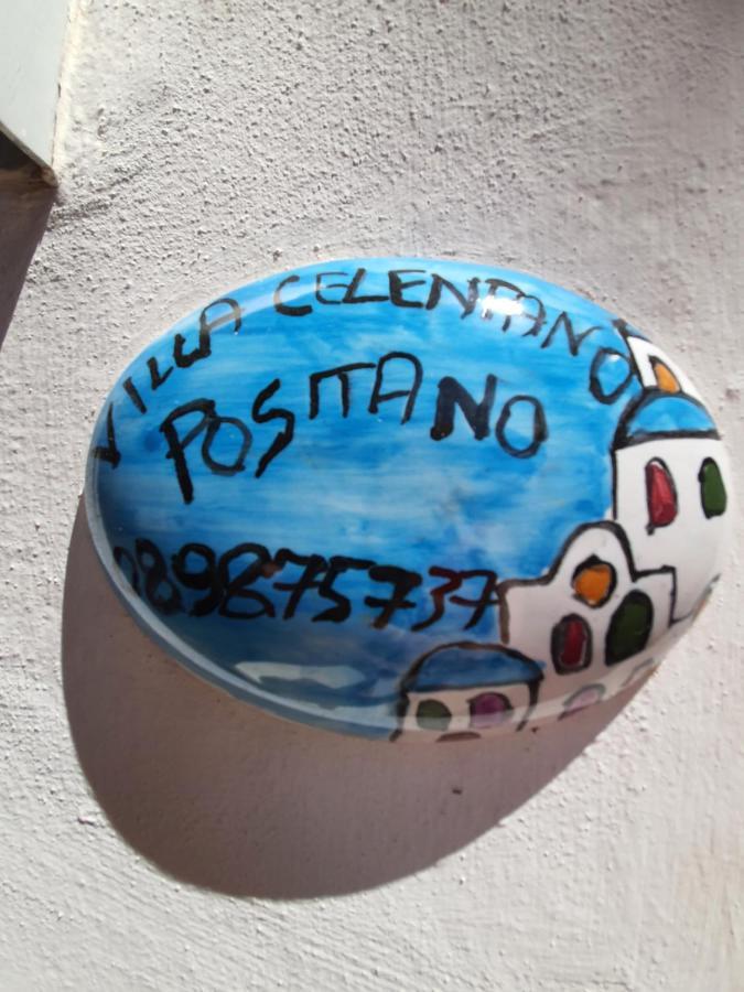 Aparthotel Celentano Positano