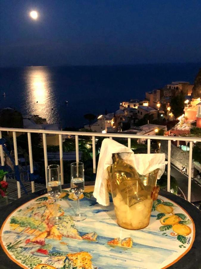 Celentano Aparthotel Positano