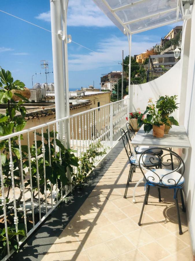 Guest house Casa Giulia Positano