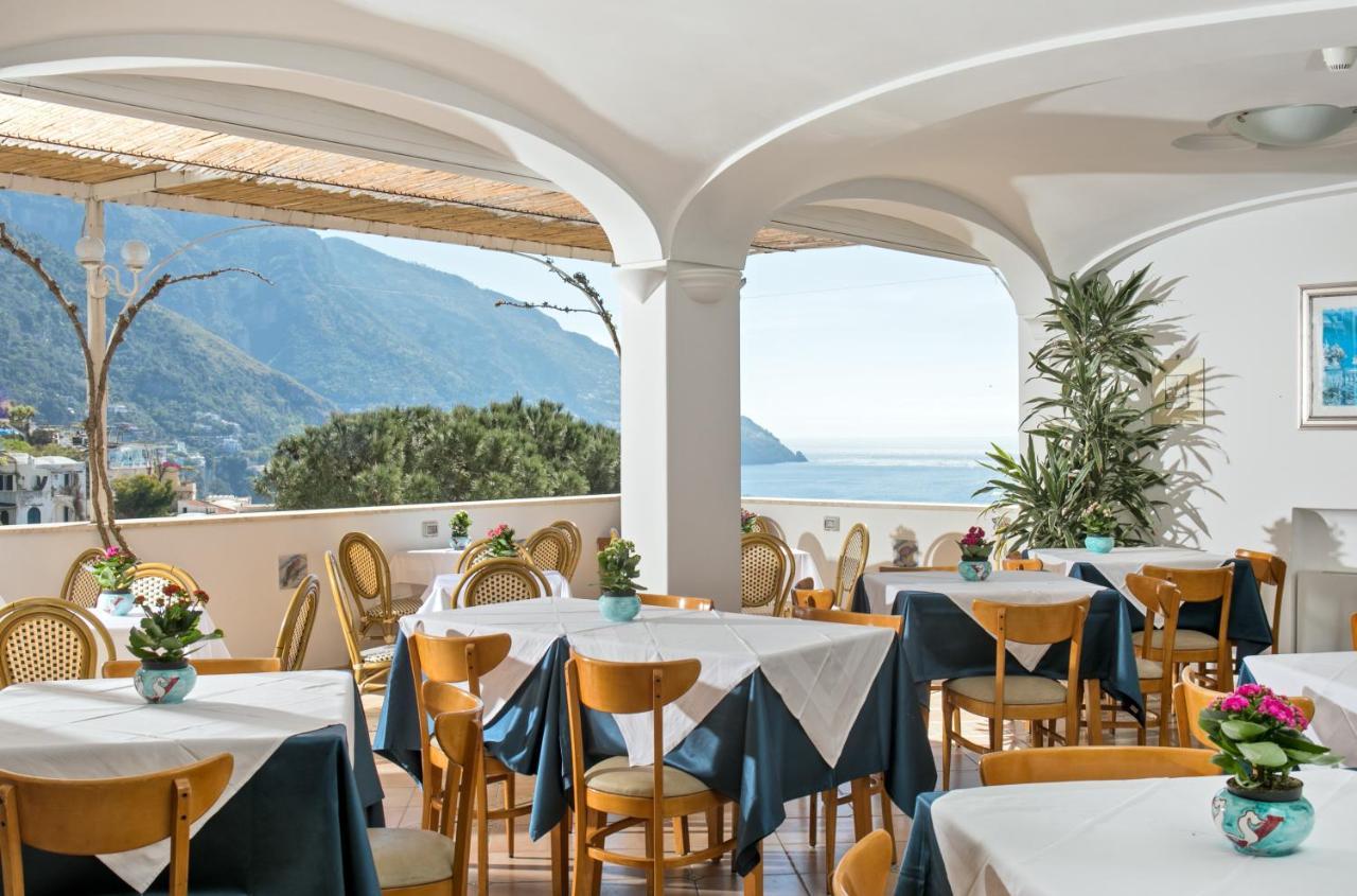 Vittoria Hotel Positano