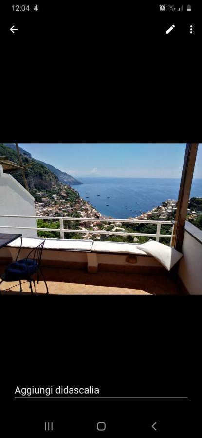 Apartment Belview Positano