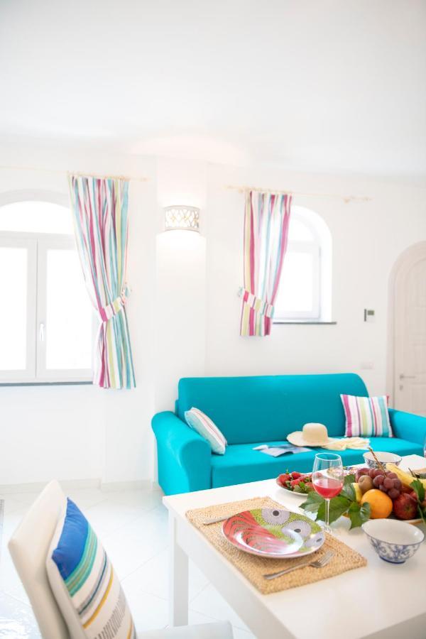 Casa Lucienne Positano