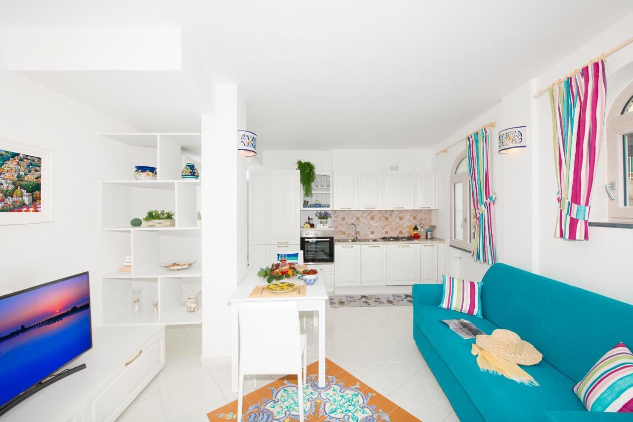 Casa Lucienne * Positano