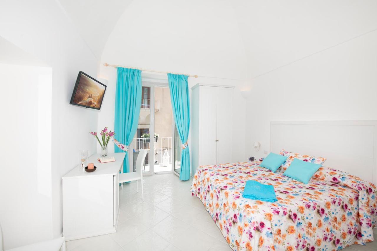 Casa Lucienne Positano