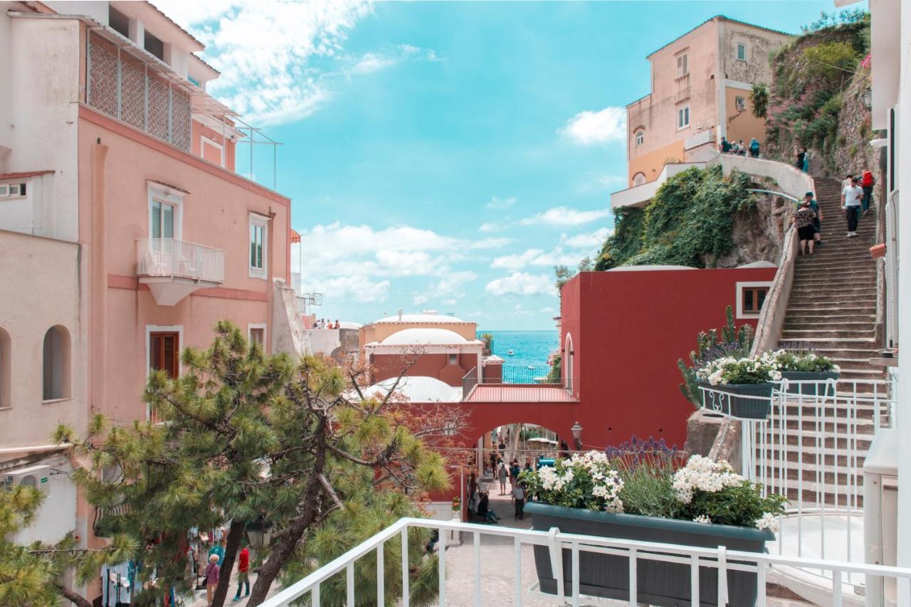 Casa Lucienne Apartment Positano