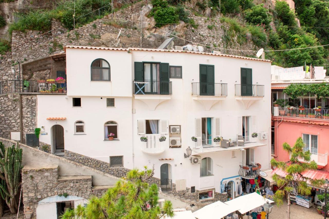 Casa Lucienne * Positano