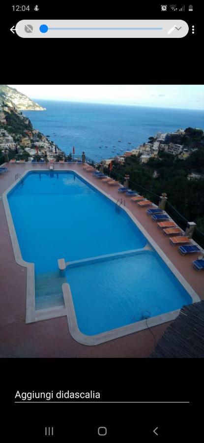 Apartment Belview Positano