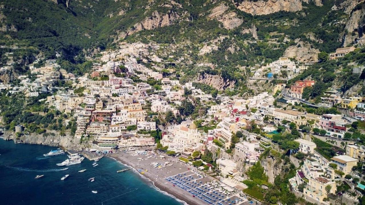 La Sorgente Del Sole Apartment Positano