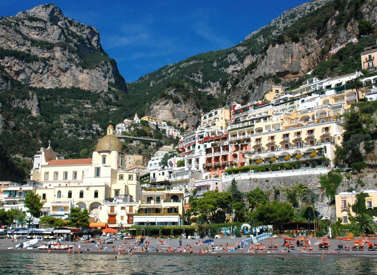 Hotel Buca Di Bacco Positano
