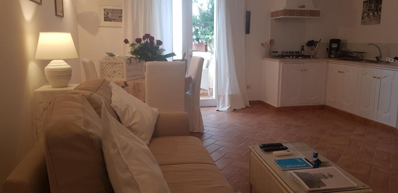 La Casa Del Capitano Apartment