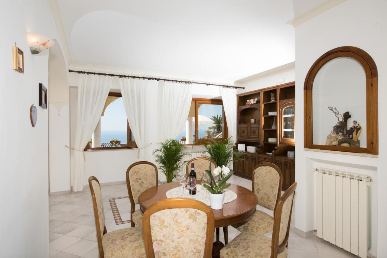 Villa Savina - Elegant Family Overlooks Amalfi Coast - *