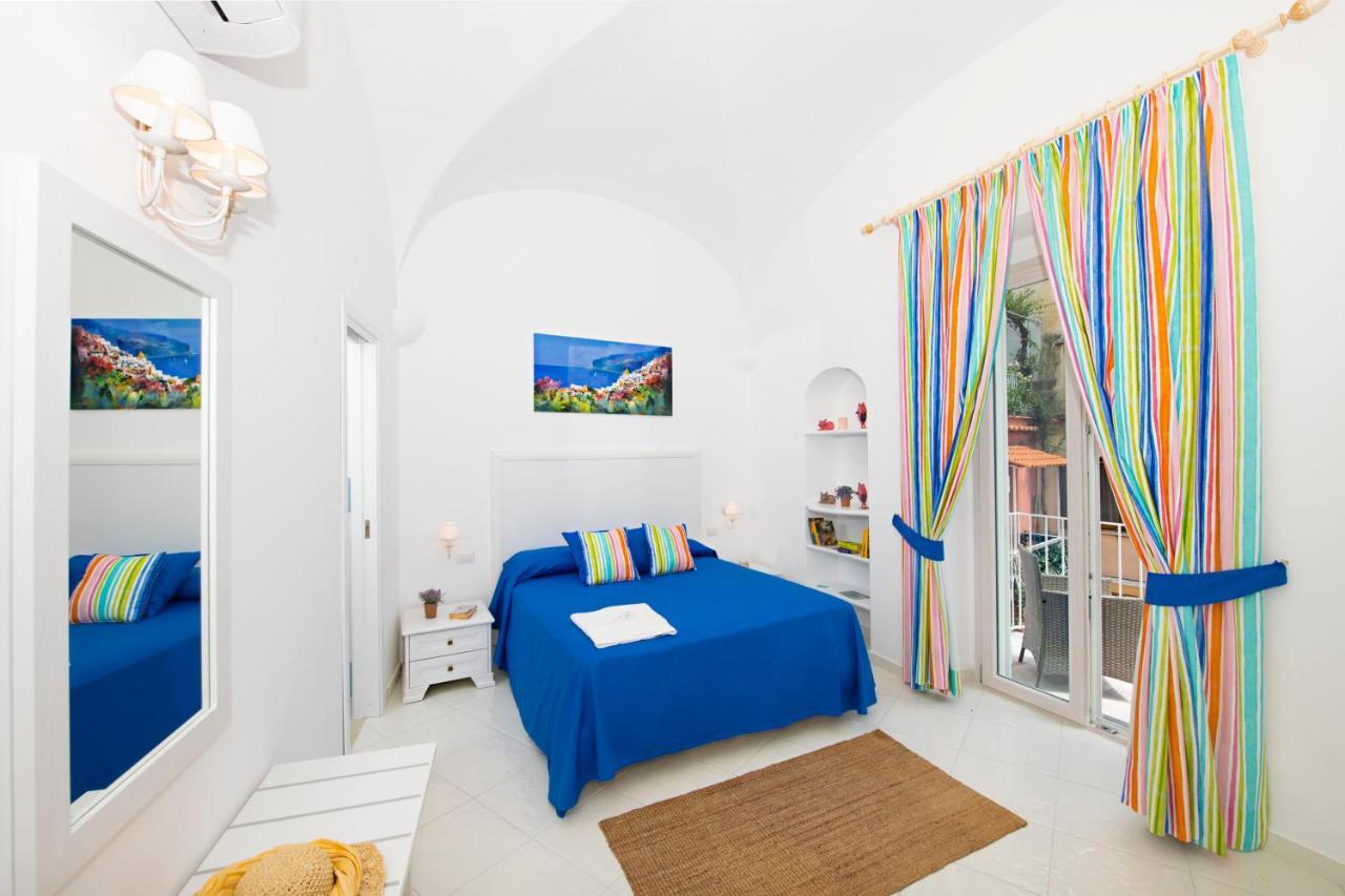 Apartment Casa Lucienne Positano