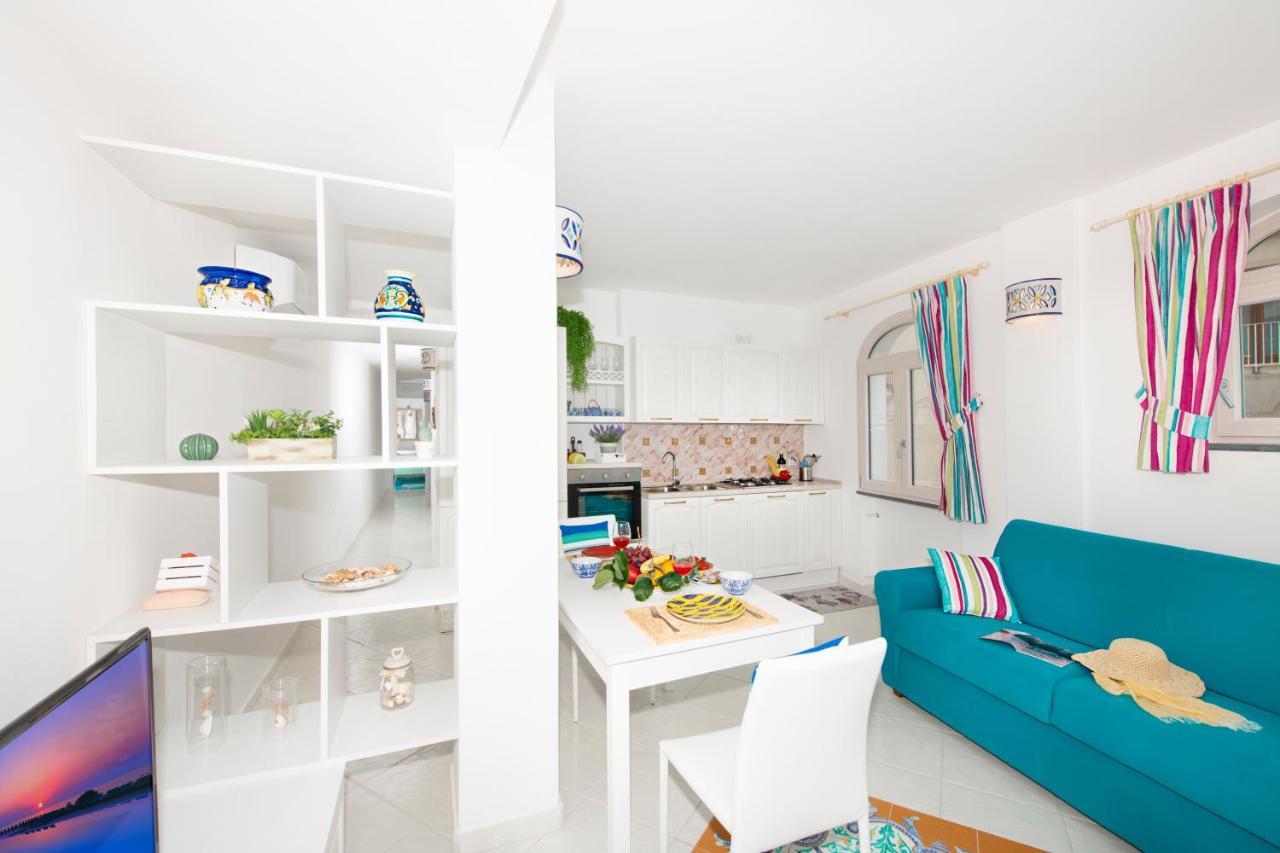 Casa Lucienne Positano