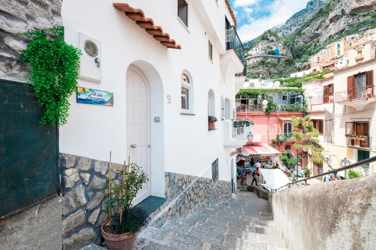 Casa Lucienne Positano