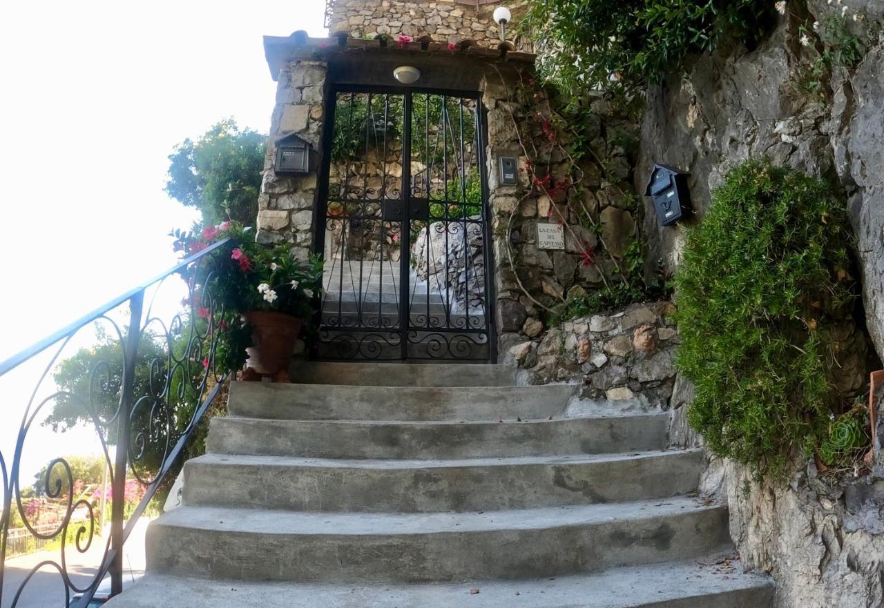 Apartment La Casa Del Capitano Positano
