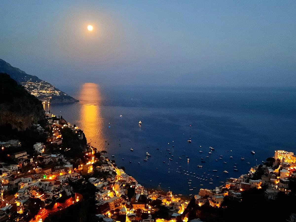 La Casa Del Capitano Apartment Positano