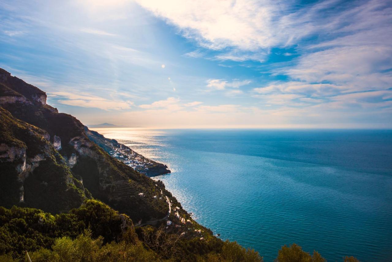 Savina - Elegant Family Overlooks Amalfi Coast - Villa Positano