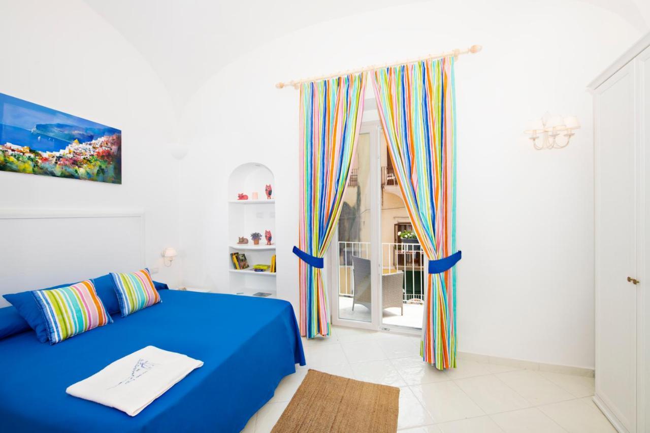 Casa Lucienne Apartment Positano