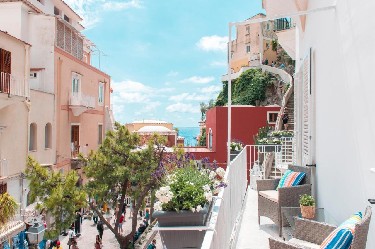 Casa Lucienne * Positano
