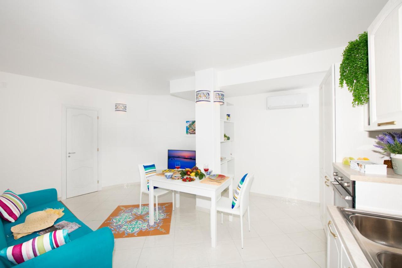 Casa Lucienne Positano